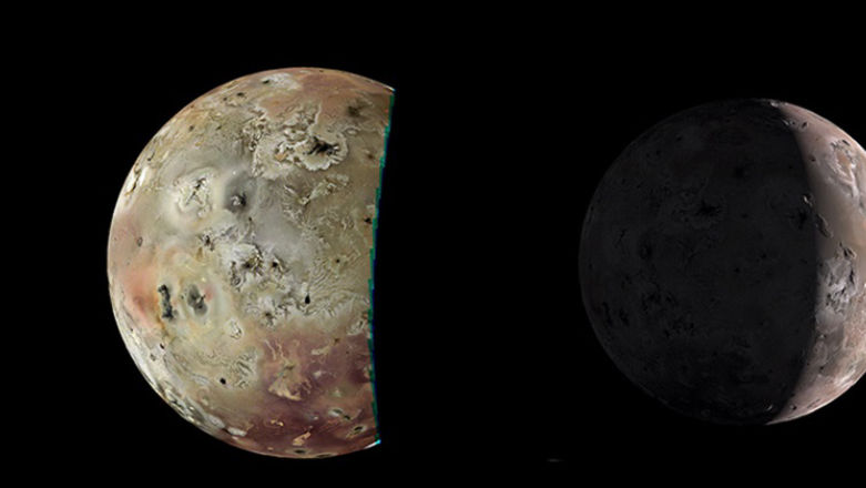 Sonda Juno z ważnym odkryciem. Potwierdza naszą wiedzę o księżycu Jowisza
