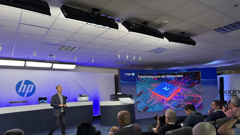 HP Imagine 2024: Nowa era pracy ze sztuczną inteligencją