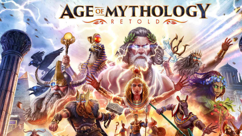 Recenzja Age of Mythology Retold. Remake mocny jak pioruny Zeusa