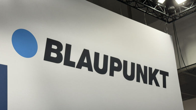 Blaupunkt zmienia się nie do poznania – mnóstwo nowości z okazji setnych urodzin