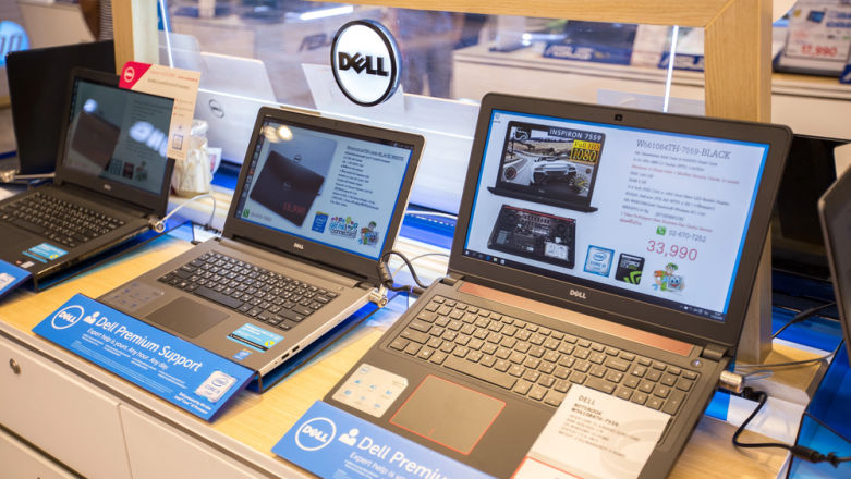 Dell oskarżony o naruszenie prawa konkurencji. UOKiK stawia zarzuty