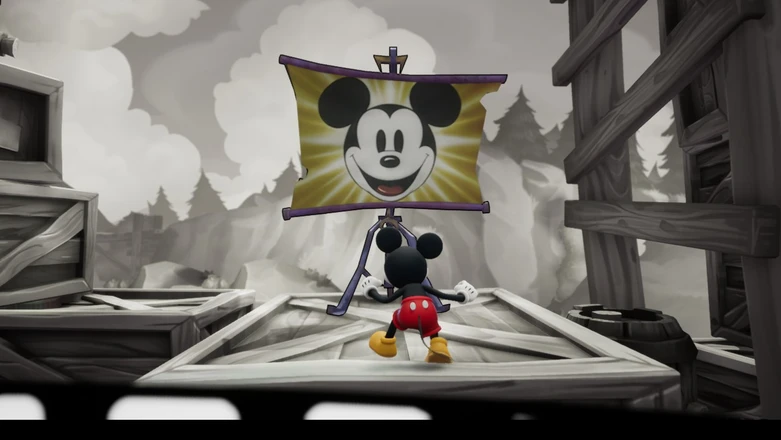 Recenzja Epic Mickey: Rebrushed. Zapomniana gra otrzymała nowe życie - i to jakie!