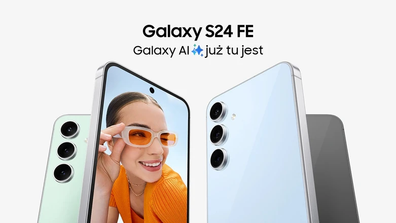 Samsung Galaxy S24 FE w świetnej cenie. Kupisz go znacznie taniej