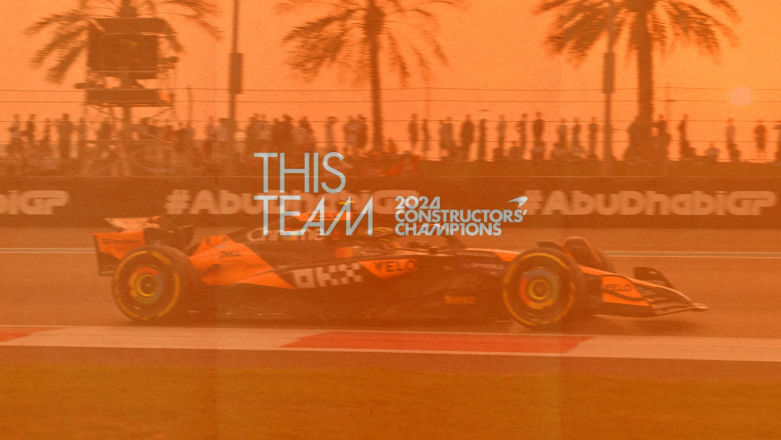 McLaren mistrzem F1. Oto źródło tego sukcesu: McLaren Technology Centre