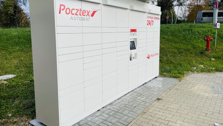 Poczta Polska wyłączyła wszystkie swoje automaty paczkowe - ktoś to zauważył?
