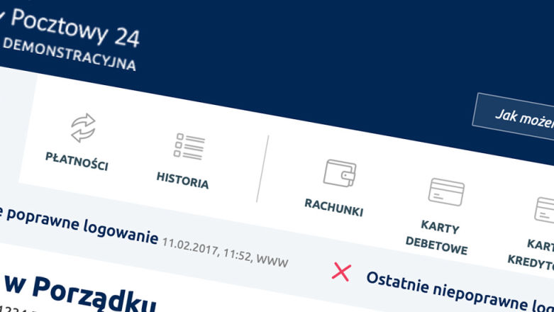 Oto nowy Bank Pocztowy. Klientów czeka miła niespodzianka