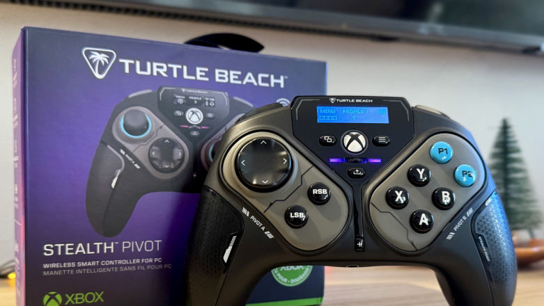 Turtle Beach Stealth Pivot – recenzja. Jeden pad do kilku gier