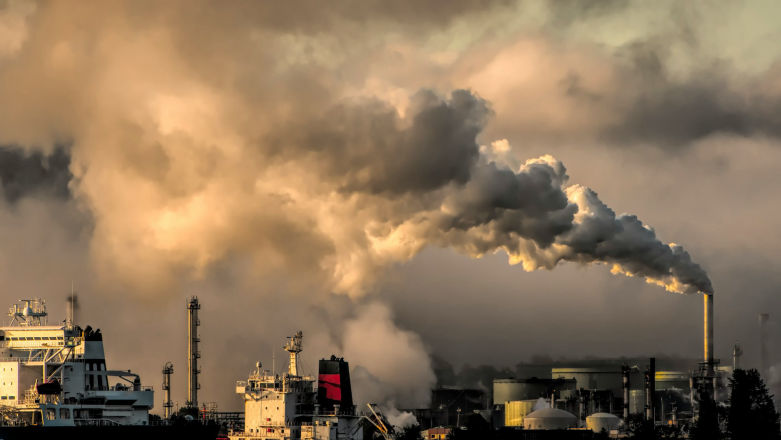 Zanieczyszczenie atmosfery = zaawansowana cywilizacja? To ślepa uliczka