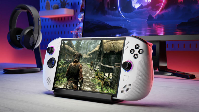 To pierwszy taki sprzęt, na który zechcesz zamienić Steam Decka. Jest ku temu dobry powód