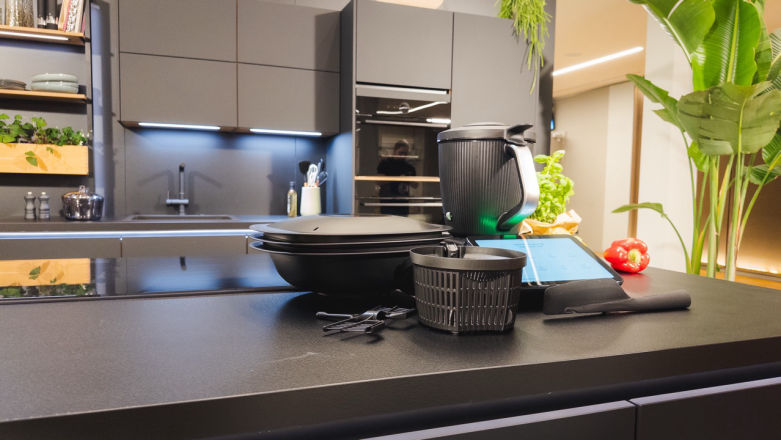 Zrób miejsce w kuchni! Tym sposobem nowy Thermomix TM7 stanie w niej szybciej niż myślisz