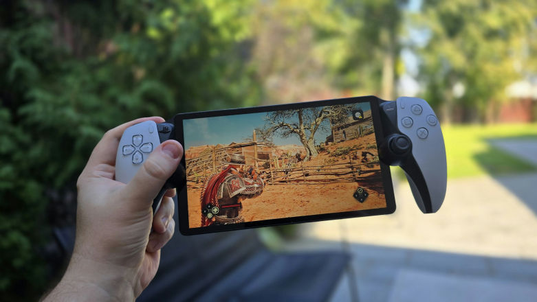Mobilne granie w chmurze: PlayStation Portal kontra Logitech G Cloud