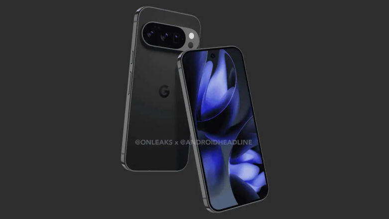 Nie uwierzysz jak wygląda Pixel 10. Google tym razem przegięło