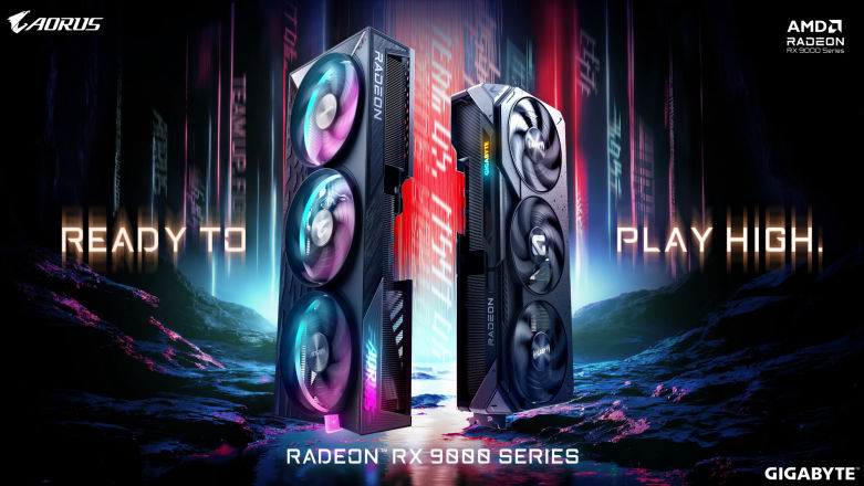 Gigabyte Radeon RX 9070 Gaming OC to jedyna karta jakiej potrzebujesz