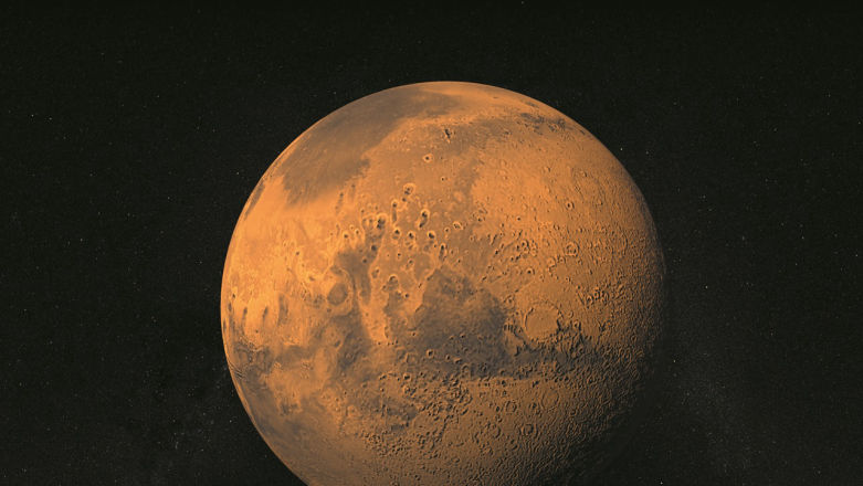 Mars wygląda jak... Ziemia. Nowe zdjęcia pokazują znajome wzory