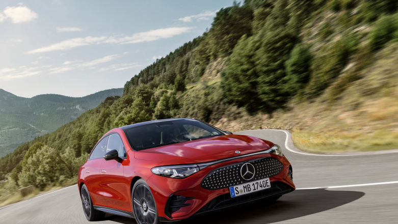 Nowy Mercedes CLA to brzydal, ale zachwyca technologią