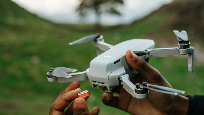 Tu nie lataj dronem, bo go stracisz. Pojawiają się niepokojące spekulacje