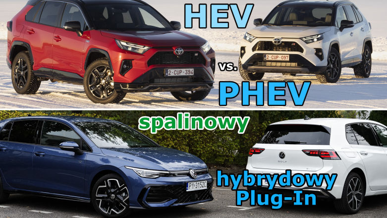 Czy hybryda Plug-In zużywa więcej paliwa niż odpowiednik spalinowy?