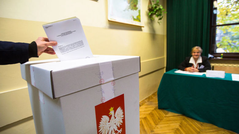 System e-Wybory już działa. Sprawdź, zanim pójdziesz głosować