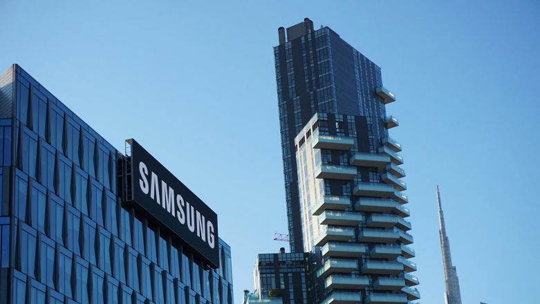 Smartfon Samsunga zaora konkurencję? Takiej konstrukcji jeszcze nikt nie ma