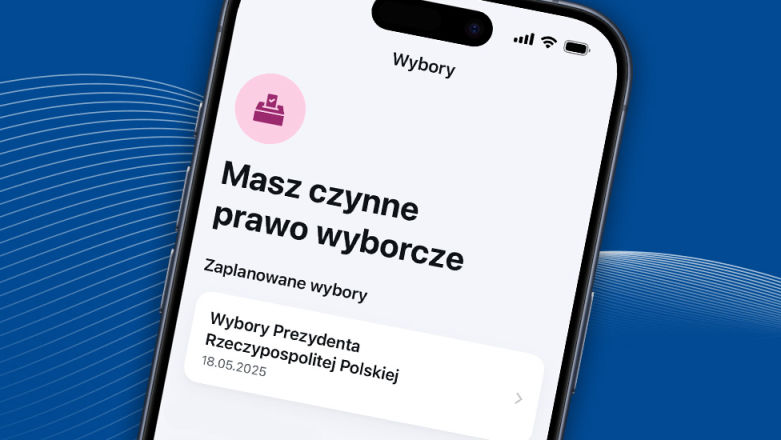 mObywatel na wybory. Głosowanie ma być szybkie i wygodne