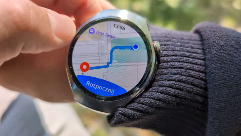 Jeden dzień z HUAWEI Watch 5. Co potrafi?