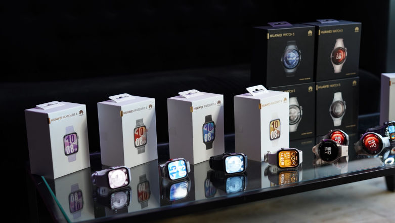 HUAWEI stawia na zdrowie – premiera zegarków z serii WATCH 5 i FIT 4