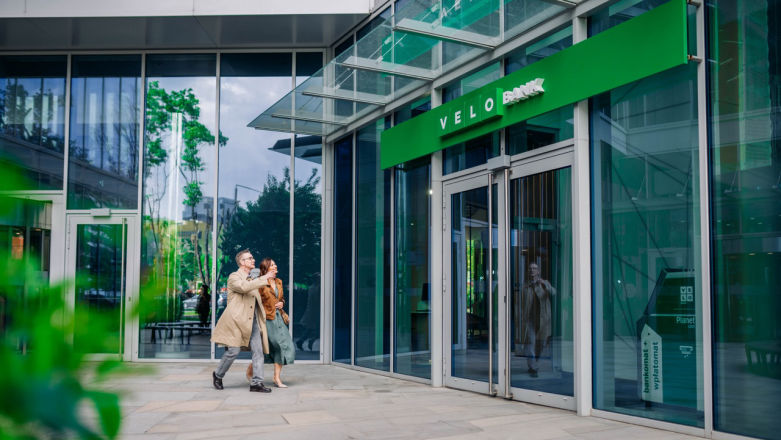 Informacja dla klientów Citi Handlowego. VeloBank przejmuje bankowość detaliczną