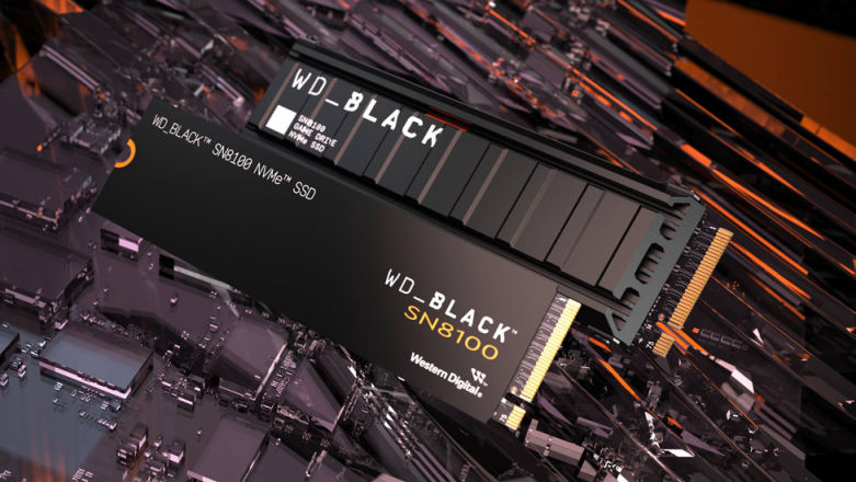 WD_BLACK SN8100 już w sprzedaży. Szybki dysk SSD dla wymagających