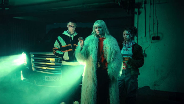 Polska Cruella De Mon. Kożuchowska planuje zemstę na Netflix!