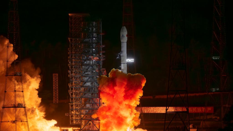 Chiny pokazują ambicję. Chcą dokonać przechwytu w kosmosie