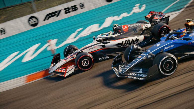 Grałem w F1 25 – obłędna grafika, ekstra fabuła i jeden wielki problem