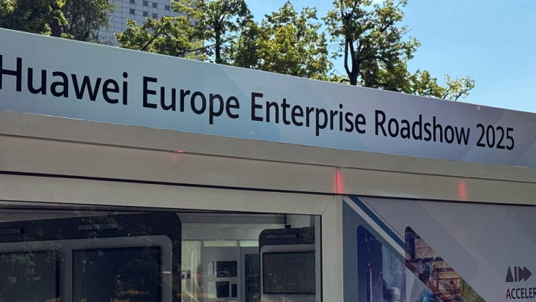 Huawei Roadshow zawitało do Polski. Nowoczesne technologie i rozwiązania z najwyższej półki