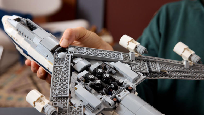 To najbardziej kosmiczne LEGO. Premiera zestawu lada moment