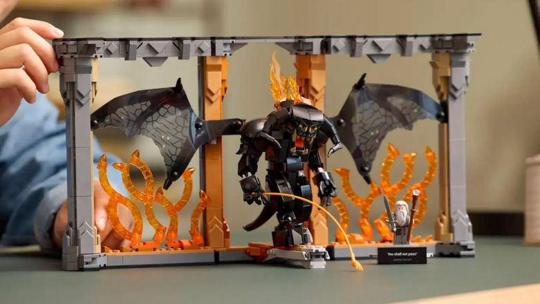 Takich zestawów LEGO jeszcze nie widziałeś. Fani będą zachwyceni