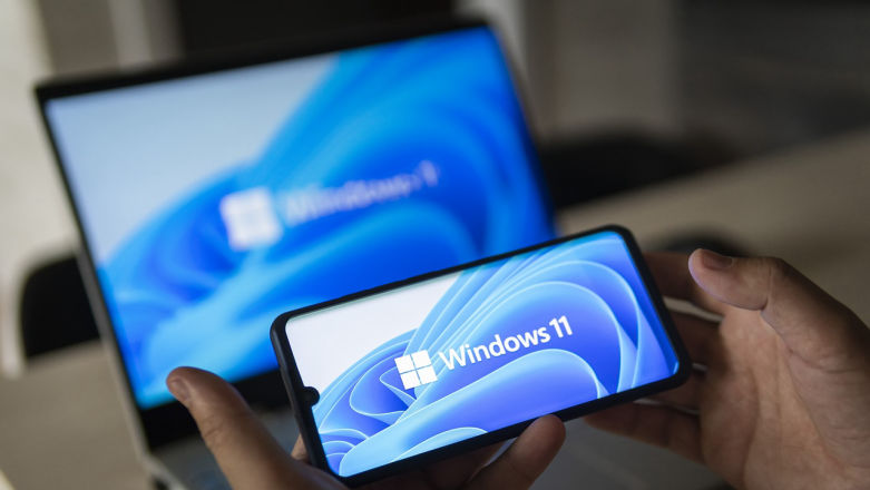 Windows 11 dodaje wygodną funkcję. Androidziarze będą wniebowzięci