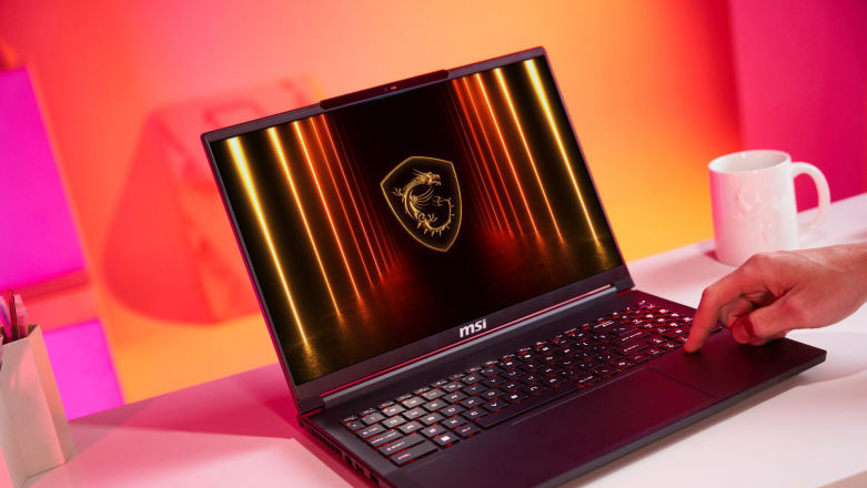 MSI z grafiką RTX 50: laptopy dla młodych wojowników, które nie zawiodą przez wiele lat