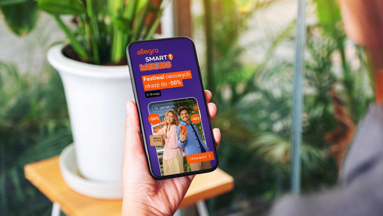 Startuje Allegro Smart! Weeks. Tych okazji nie możecie dziś przegapić