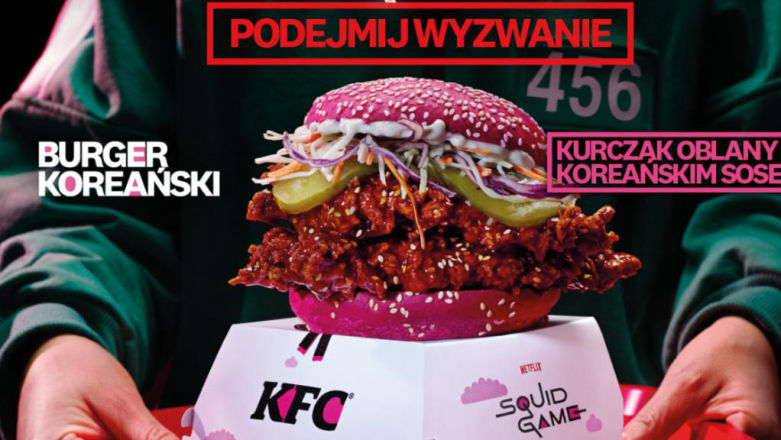 Netflix i KFC szokują nowością. Trzeba się spieszyć!