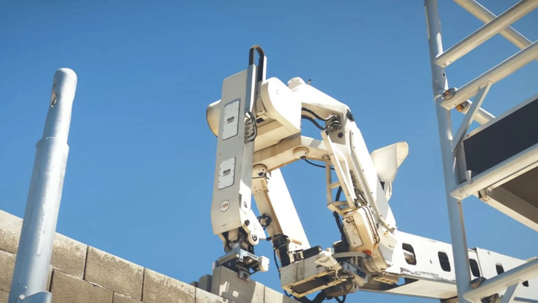 Budowlańcy mogą mieć problem. Te cacka zabiorą im robotę