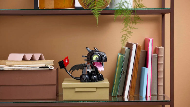 Hitowy film z pierwszym zestawem LEGO. Urzeknie każdego