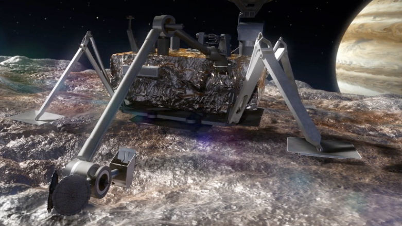 NASA rezygnuje z lądownika na Europie. Ale naukowcy mają plan B