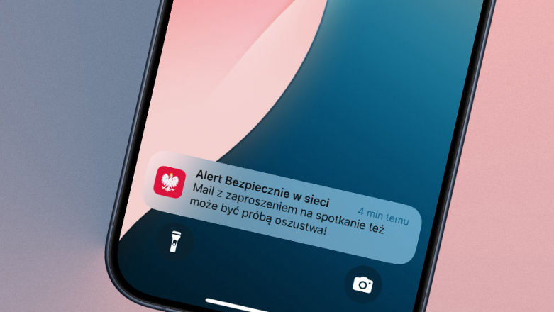 mObywatel z ważnym komunikatem. Nie ignoruj go