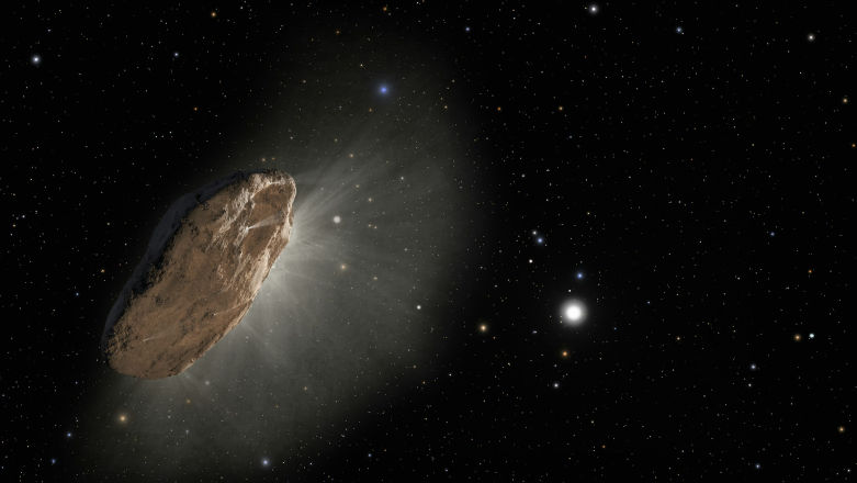 NASA podnosi prawdopodobieństwo zderzenia. Asteroida może uderzyć w Księżyc