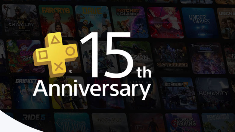 PlayStation świętuje 15 lat PS+. Co przygotowano dla graczy?