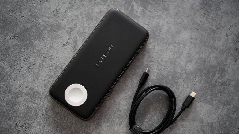 Satechi Quatro Wireless Power Bank – recenzja. Wszystko w jednym