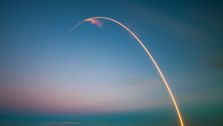 USA blokuje rakiety SpaceX na atolu – Musk ma problem