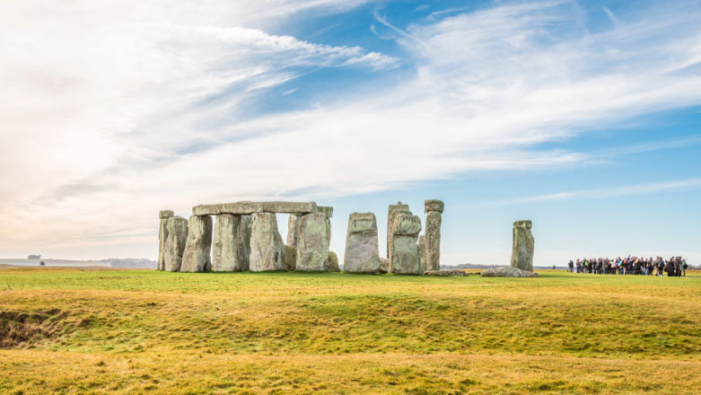 Stonehenge nie spadło z nieba. Oto, co mówią ślady na słynnym głazie