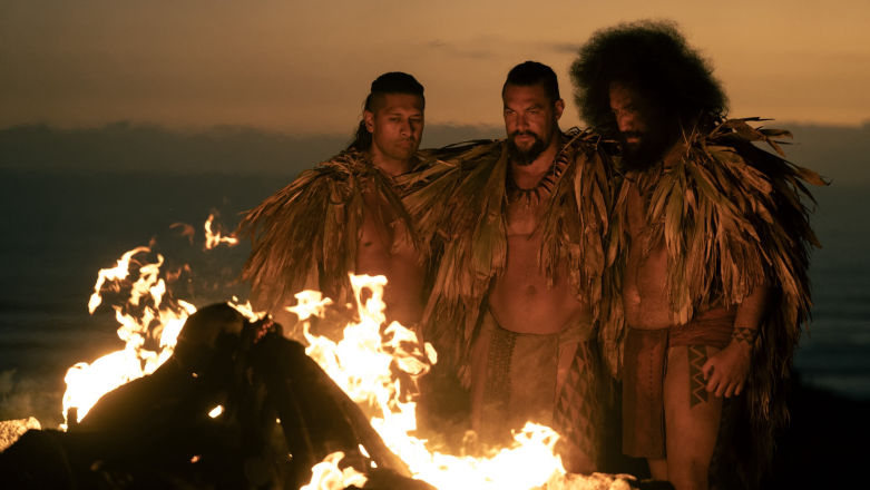 Apple szykuje hit lata. Jason Momoa w wyjątkowej roli