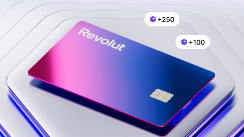 Revolut rozpieszcza użytkowników. Łatwy sposób na darmowe bonusy