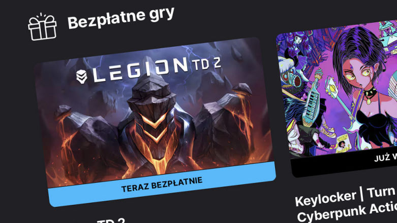 Skromnie, ale wciąż za darmo. Głupio nie skorzystać